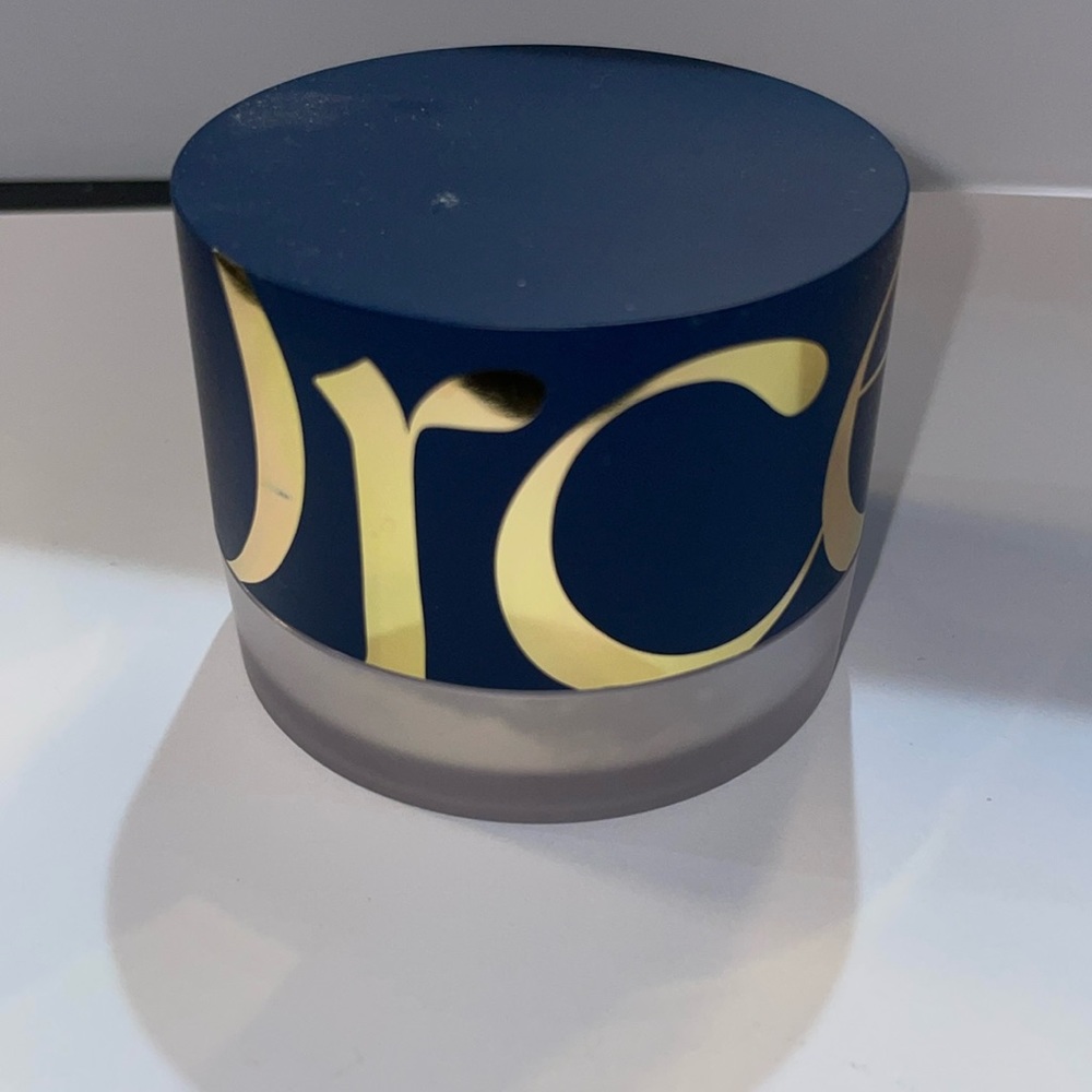 Orce setting powder